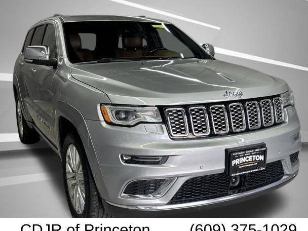 JEEP GRAND CHEROKEE 2018 1C4RJFJGXJC279055 image